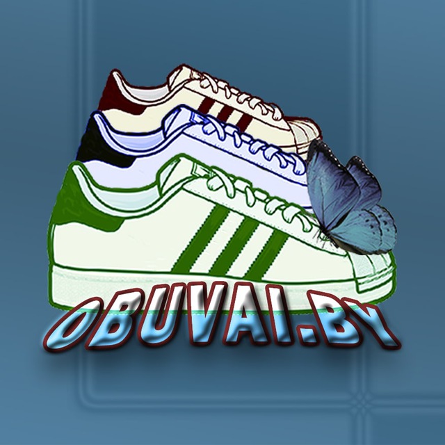 Аватар канала OBUVAI.BY|КРОССОВКИ 🇧🇾