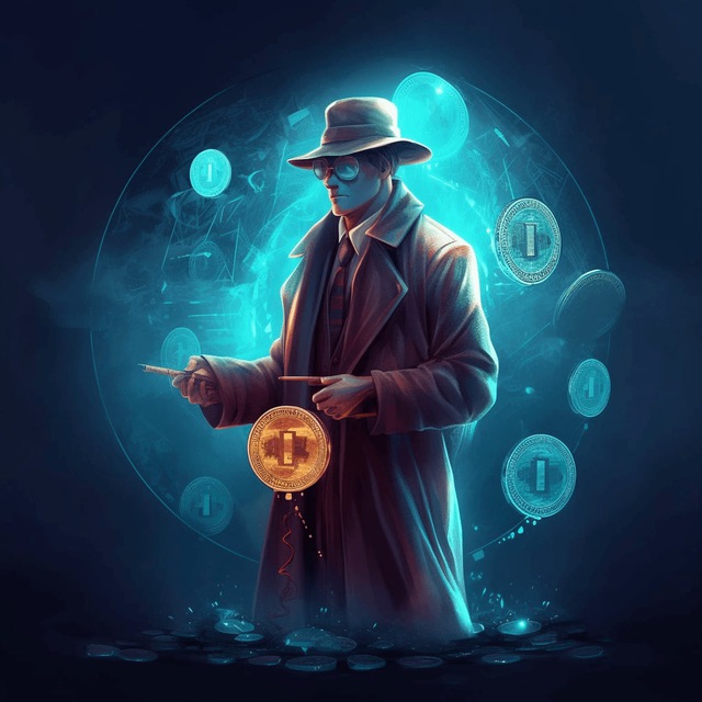 Аватар канала Crypto Tracker