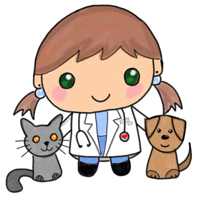 Аватар канала Записки ветеринара 🩺🐾 "Мысль, исполняющая пируэт"