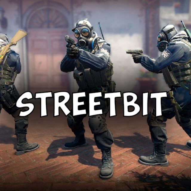 Аватар канала Streetbit | CS2