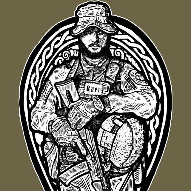 Аватар канала RUSVARG