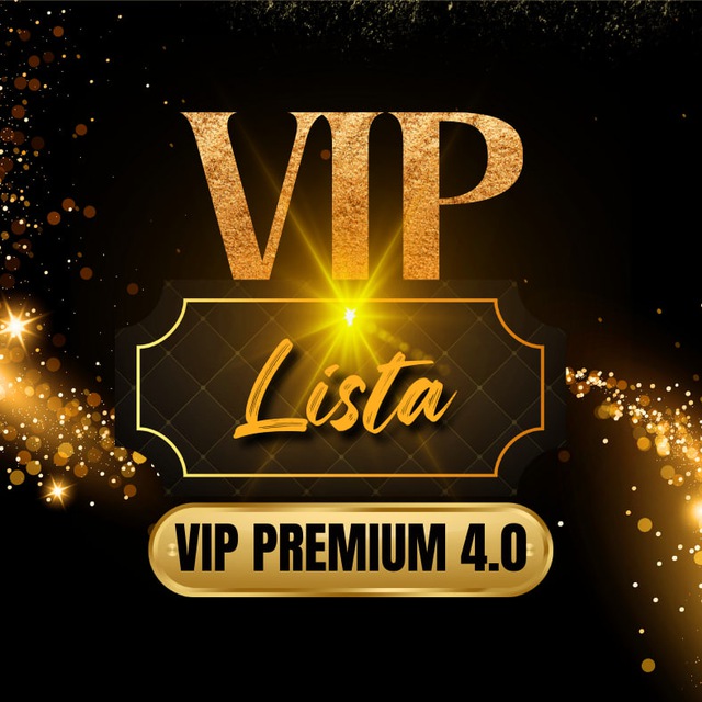 Аватар канала SEJA VIP PREMIUM 4.0