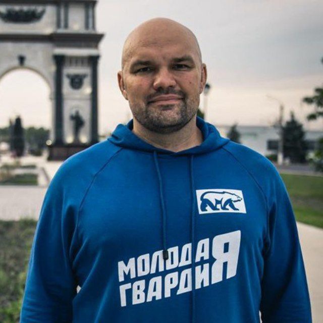 Аватар канала ДЕМИДОВ_МГЕР