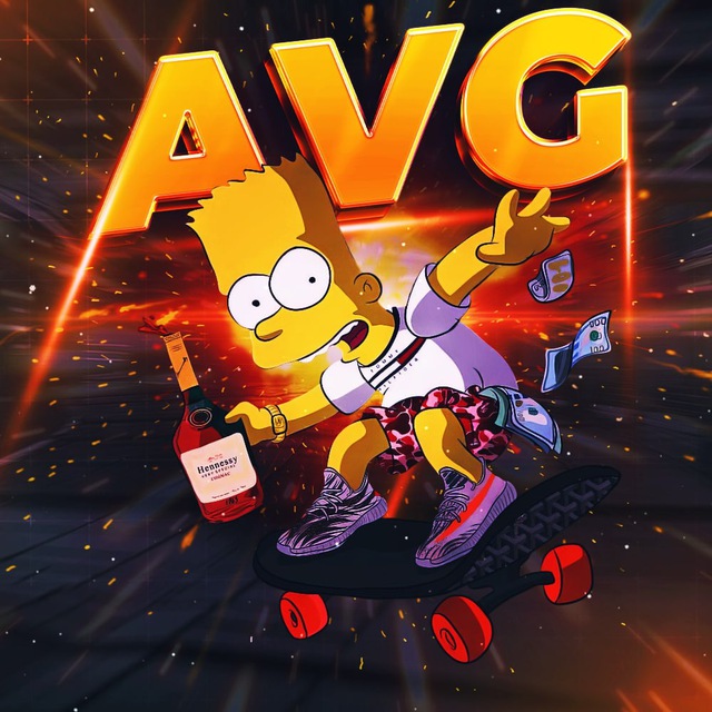 Аватар канала Crypto x AVG