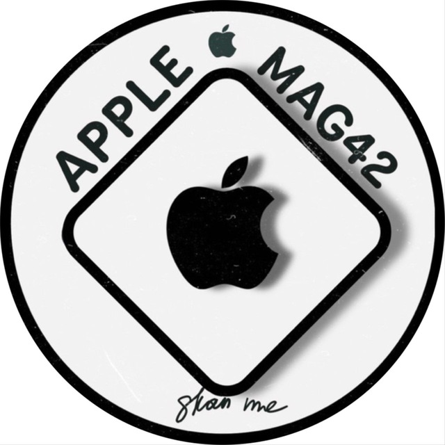 Аватар канала AppleMag42