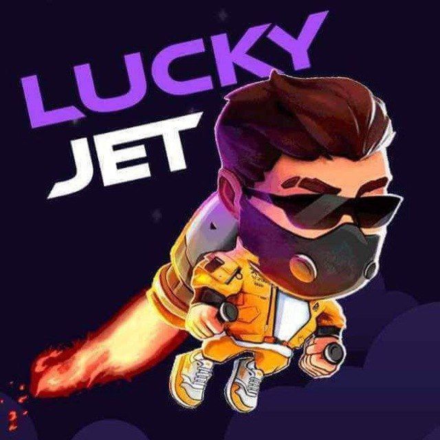 Аватар канала Lucky jet ракетка