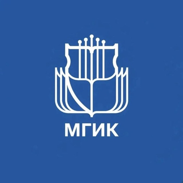 Аватар канала MGIK_OFFICIAL