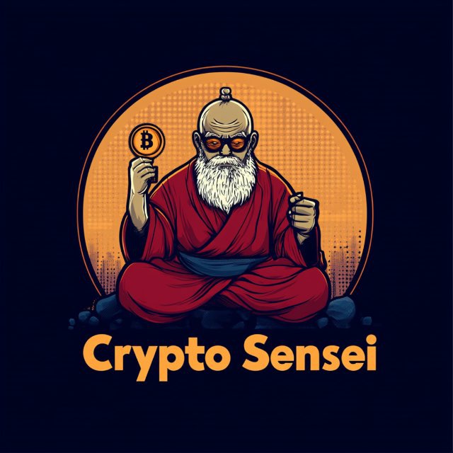 Аватар канала Crypto Sensei