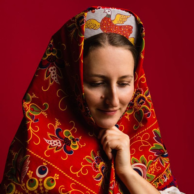 Аватар канала Русская душа Екатерина Ряжских Rediskamama