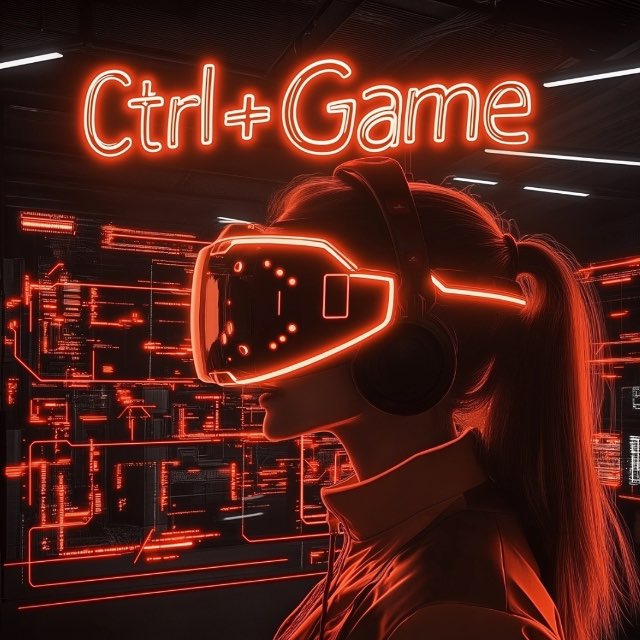 Аватар канала Ctrl+Game: Гейминг Киберспорт