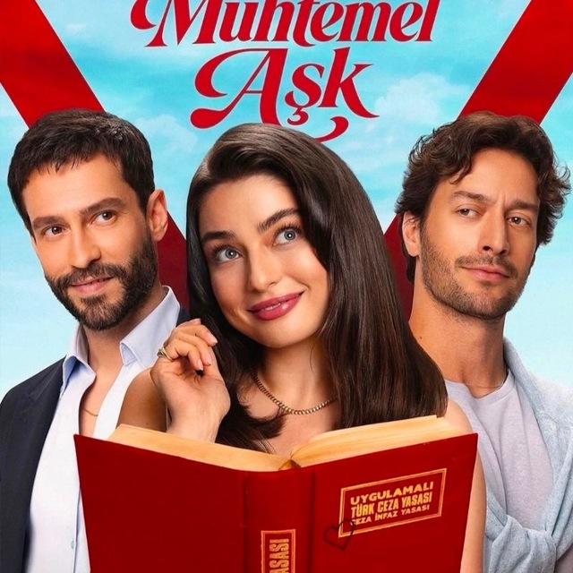 Аватар канала Возможная любовь • Mutemel ask • Турецкий сериал 🌹