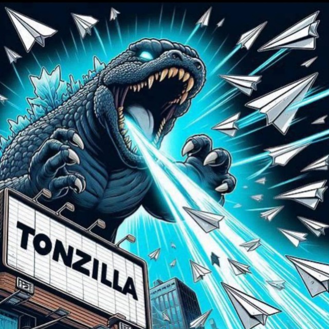 Аватар канала TonZilla Portal