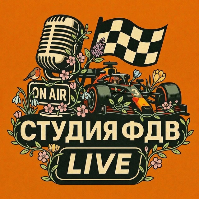 Аватар канала Студия ФДВ LIVE