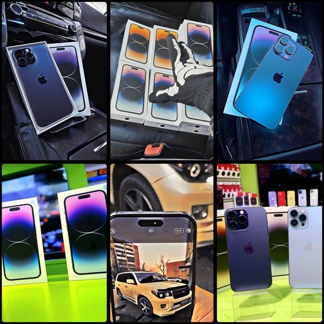Аватар канала Цифровой Движ / iPhone 17