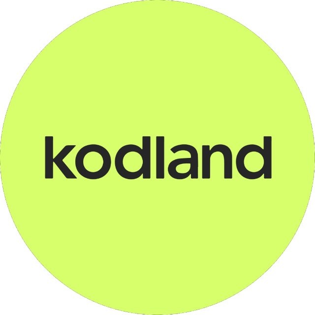 Аватар канала Kodland | Онлайн-школа цифровых навыков