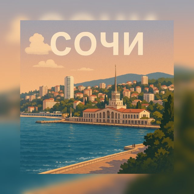 Аватар канала Сочи ❂ Sochi | СВО | Черноморье