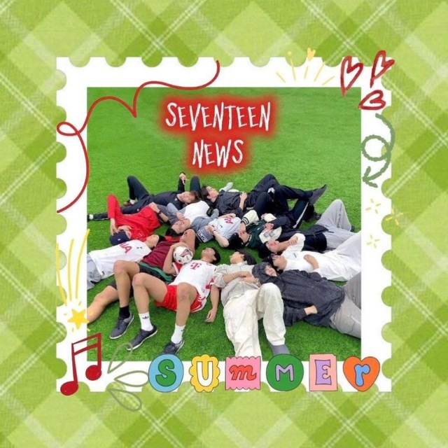 Аватар канала SEVENTEEN • 세븐틴 • Pledis Ent.