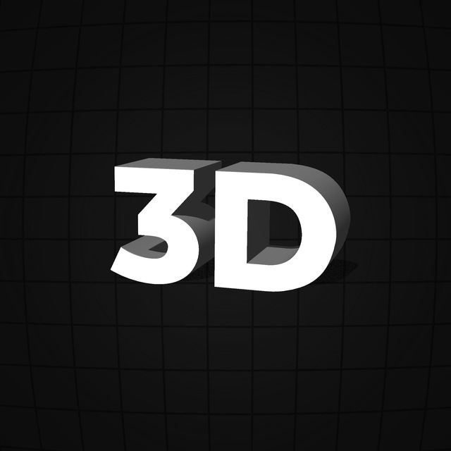 Аватар канала 3D Models Education
