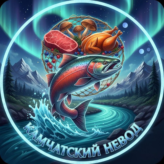 Камчатский невод | Розница и ОПТ | Краснодар 🐟