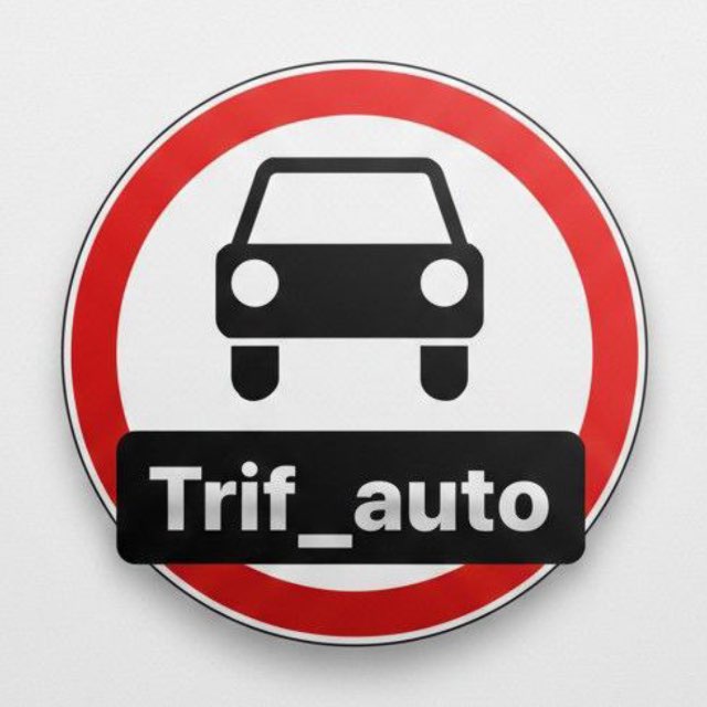 Аватар канала trif_auto