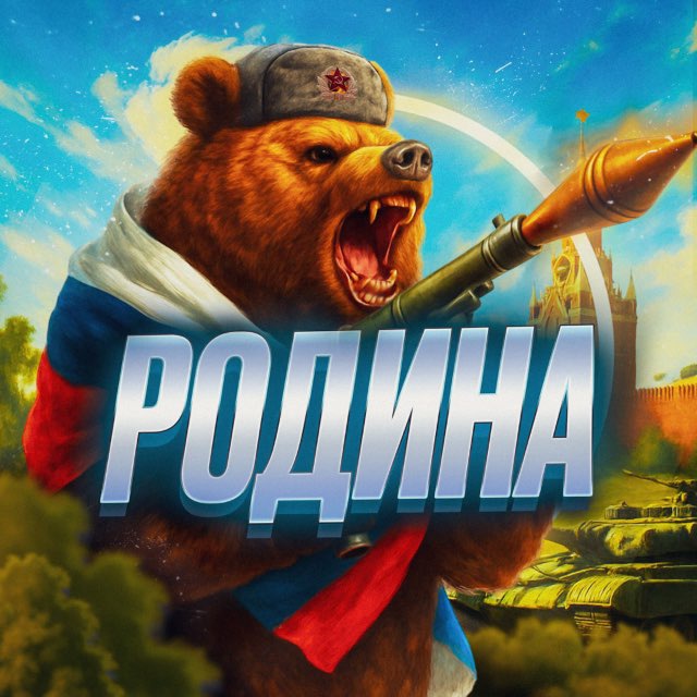Аватар канала РОДИНА