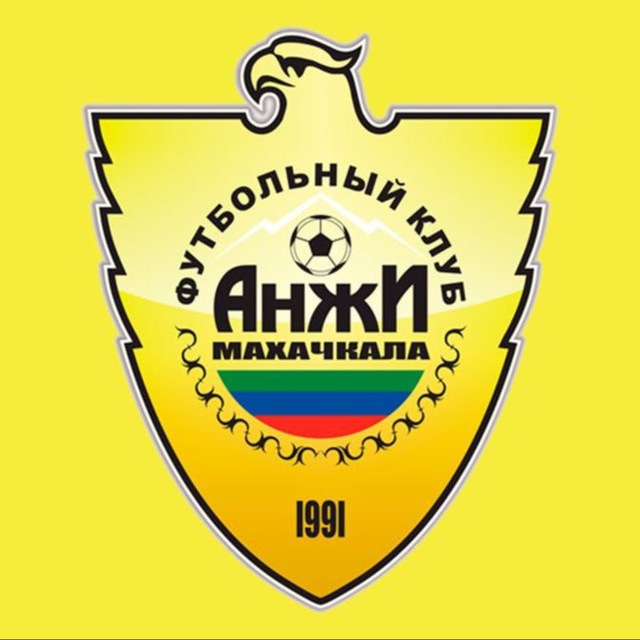 Аватар канала ФК «Анжи» Махачкала