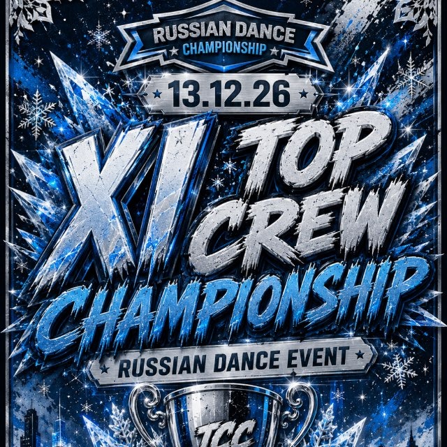 Аватар канала TOP CREW CHAMP