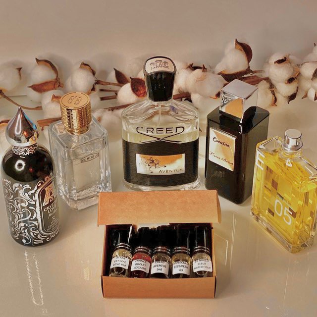 Аватар канала Отзывы PARFUMRICH