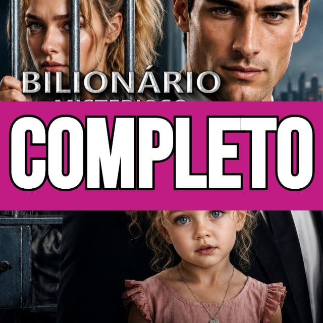 Аватар канала BILIONÁRIO MISTERIOSO QUEM É O PAI DO MEU BEBÊ