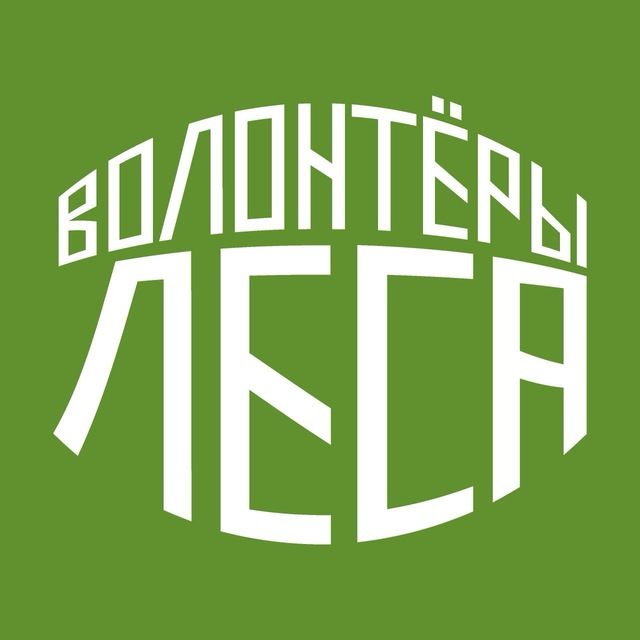 Аватар канала Волонтёры Леса