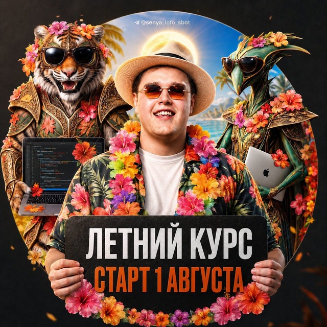 Сеня Информатик ЕГЭ