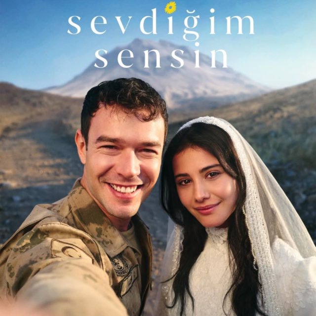 Аватар канала Ты тот кого я люблю✨/Sevdiğim Sensin/ турецкий сериал