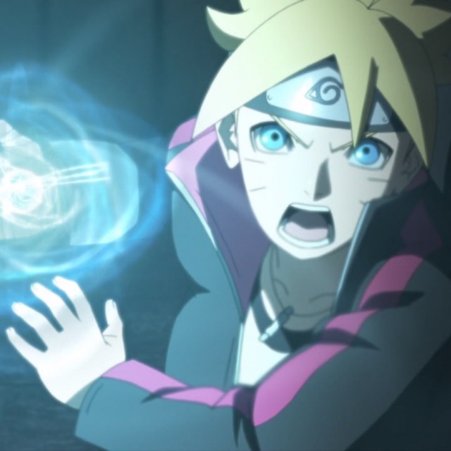 Аватар канала Boruto - AnimeBR