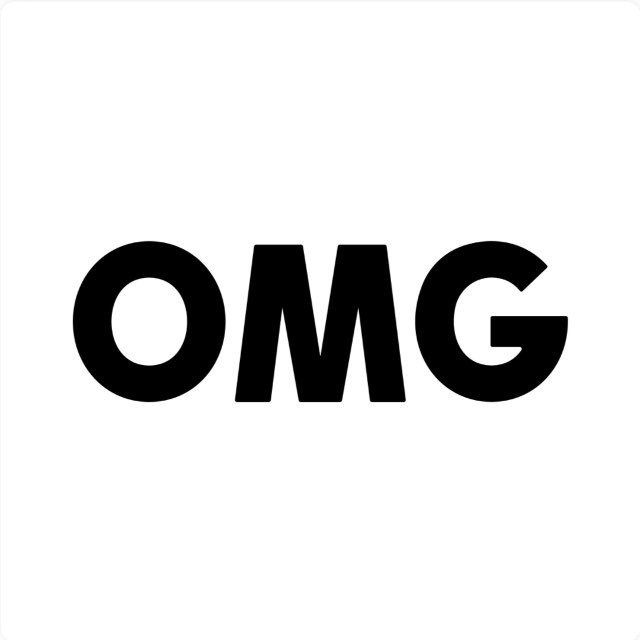 Аватар канала OMG