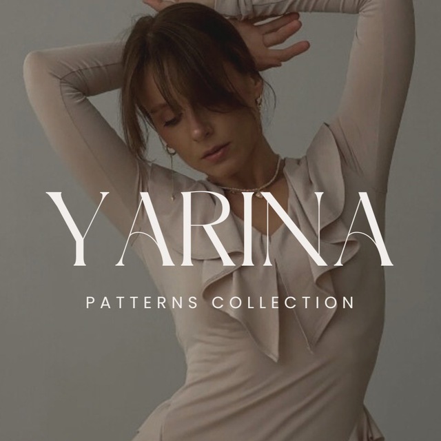 Аватар канала Выкройки YARINA PATTERNS