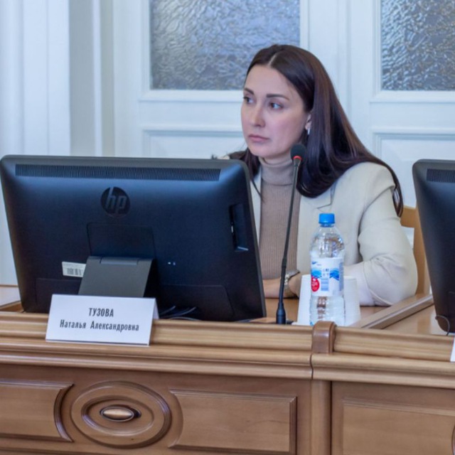 Аватар канала Тузова Наталья