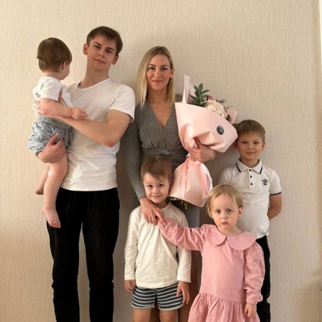 Счастливы вместе