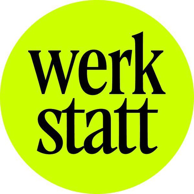 Аватар канала Werkstatt