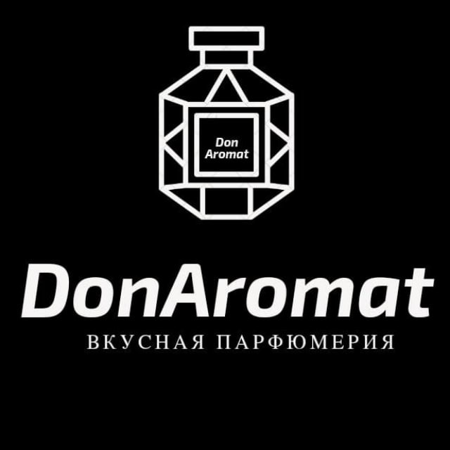 Аватар канала Донаромат парфюмерия, Отливанты, масла