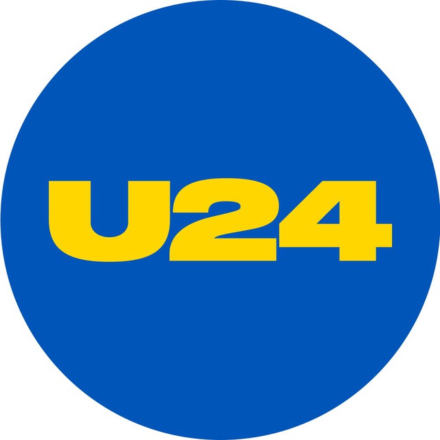 Аватар канала UNITED24