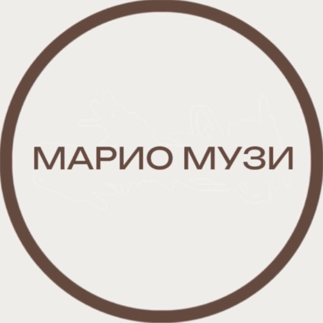 Аватар канала МАРИО МУЗИ