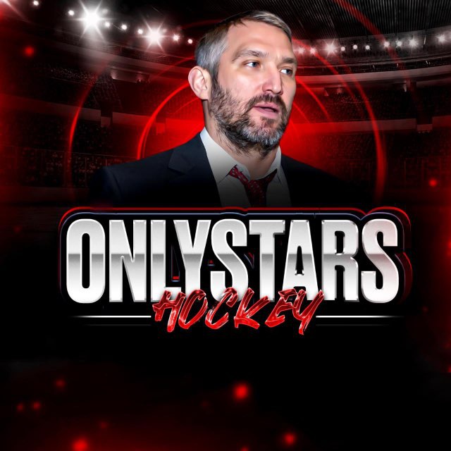 Аватар канала OnlyStars HOCKEY