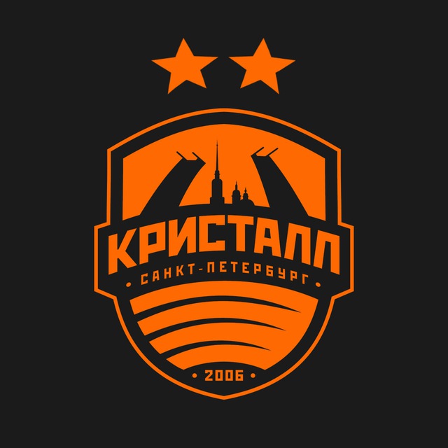 Аватар канала ПФК "Кристалл"