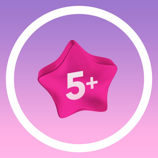 Аватар канала Учеба на 5 +