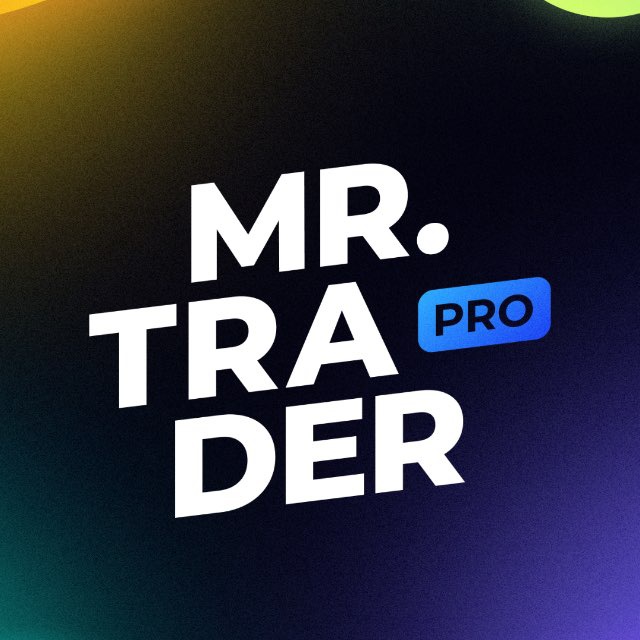 Аватар канала Mr. Trader Pro - Info Trend ®️