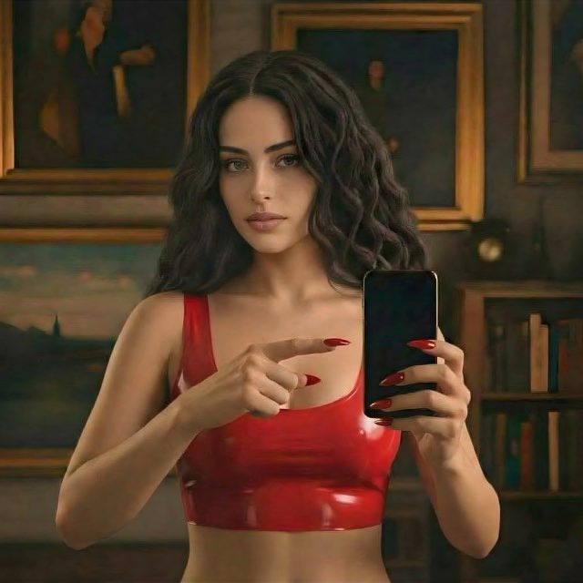 Аватар канала iPhone 18+ обои на телефон