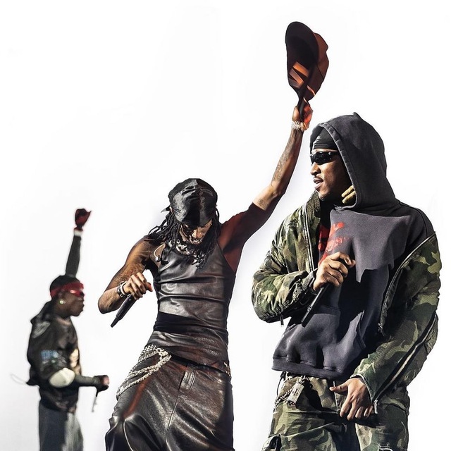 Аватар канала HIP-HOP CONCERTS.