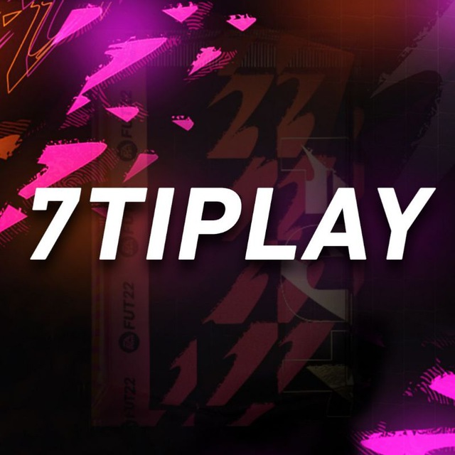Аватар канала 7TIPLAY | НОВОСТИ ФИФА-КОМЬЮНИТИ