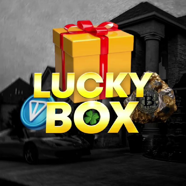 Аватар канала Crypto Lucky 🍀