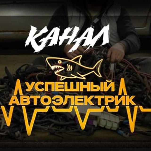 Аватар канала УСПЕШНЫЙ АВТОЭЛЕКТРИК